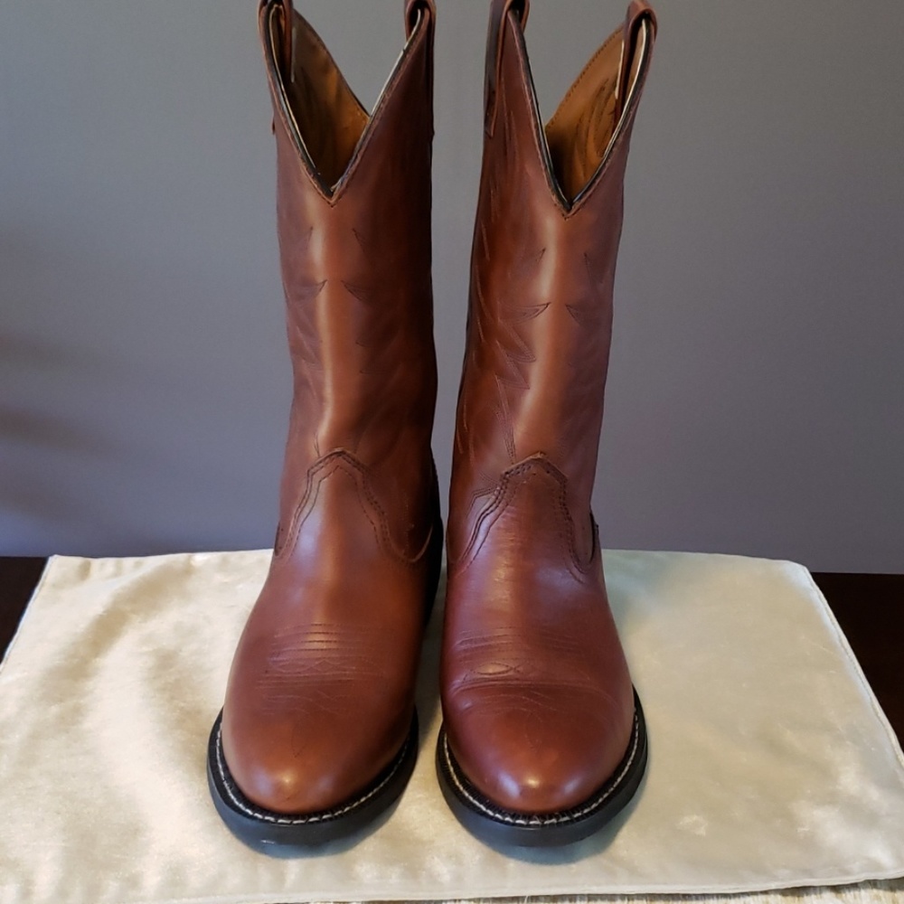 New Mason Work Boots